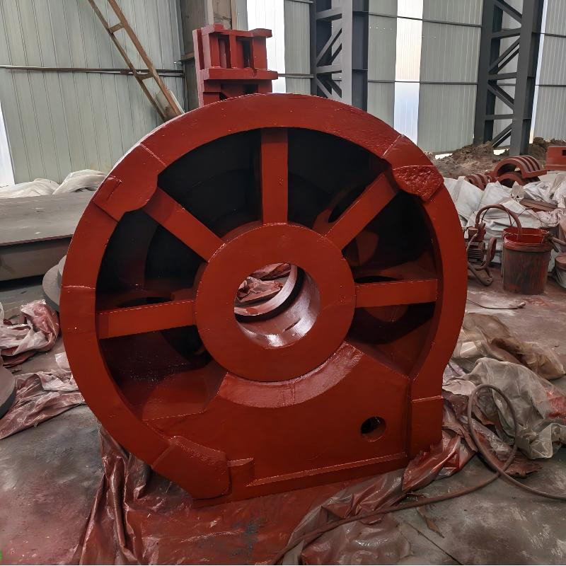 Factory Direct Sales Custom Machinery Part Grinding Machine Parts Bed, Worktable, Slide Cast Manufacturer Casting Services Cast Iron Machine Tool Components