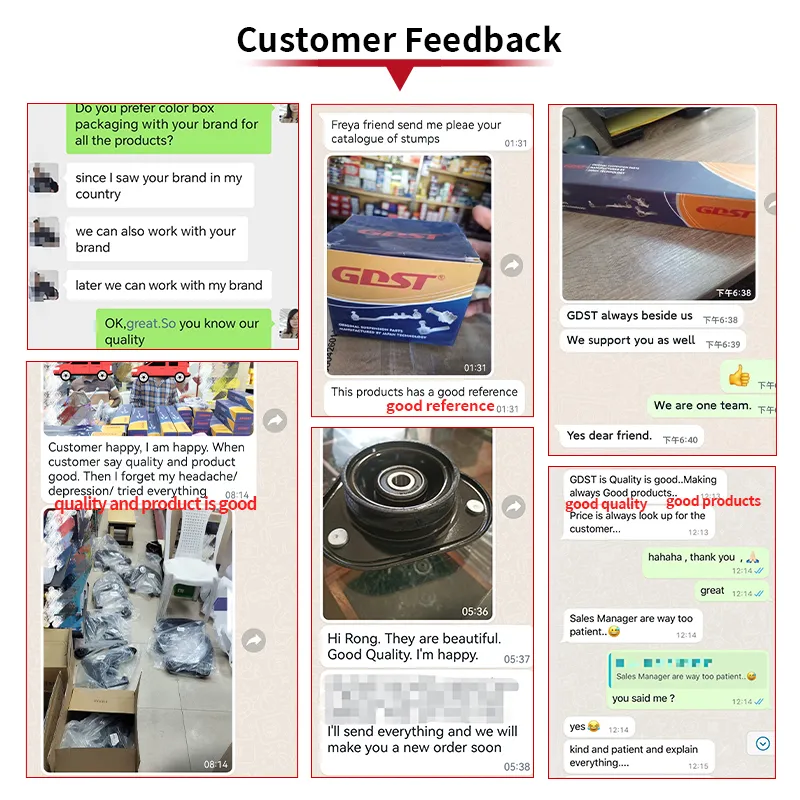 Customer Feedback