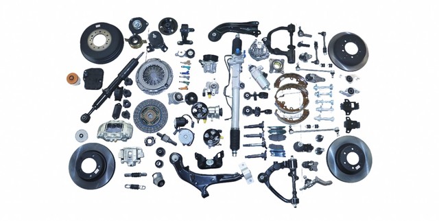 Partix Auto manufacturing facility in Zhucheng Shandong China