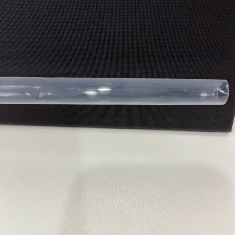 PFA Tube High Purity Fluoropolymer Tubing for Semiconductor Chemical Fluid Transfer and Corrosion Resistant Applications