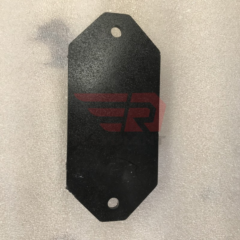 Shacman Rubber Damping Block 81.96210.0379 for Shaanxi Shacman F2000 F3000 L3000 M3000 X3000 H3000 X5000 X6000 Truck Chassis Parts