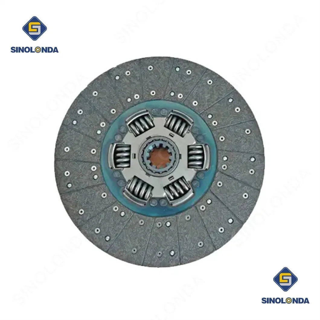 Sinotruk HOWO T7h Engine Front Rubber Support Truck Chassis Spare Parts