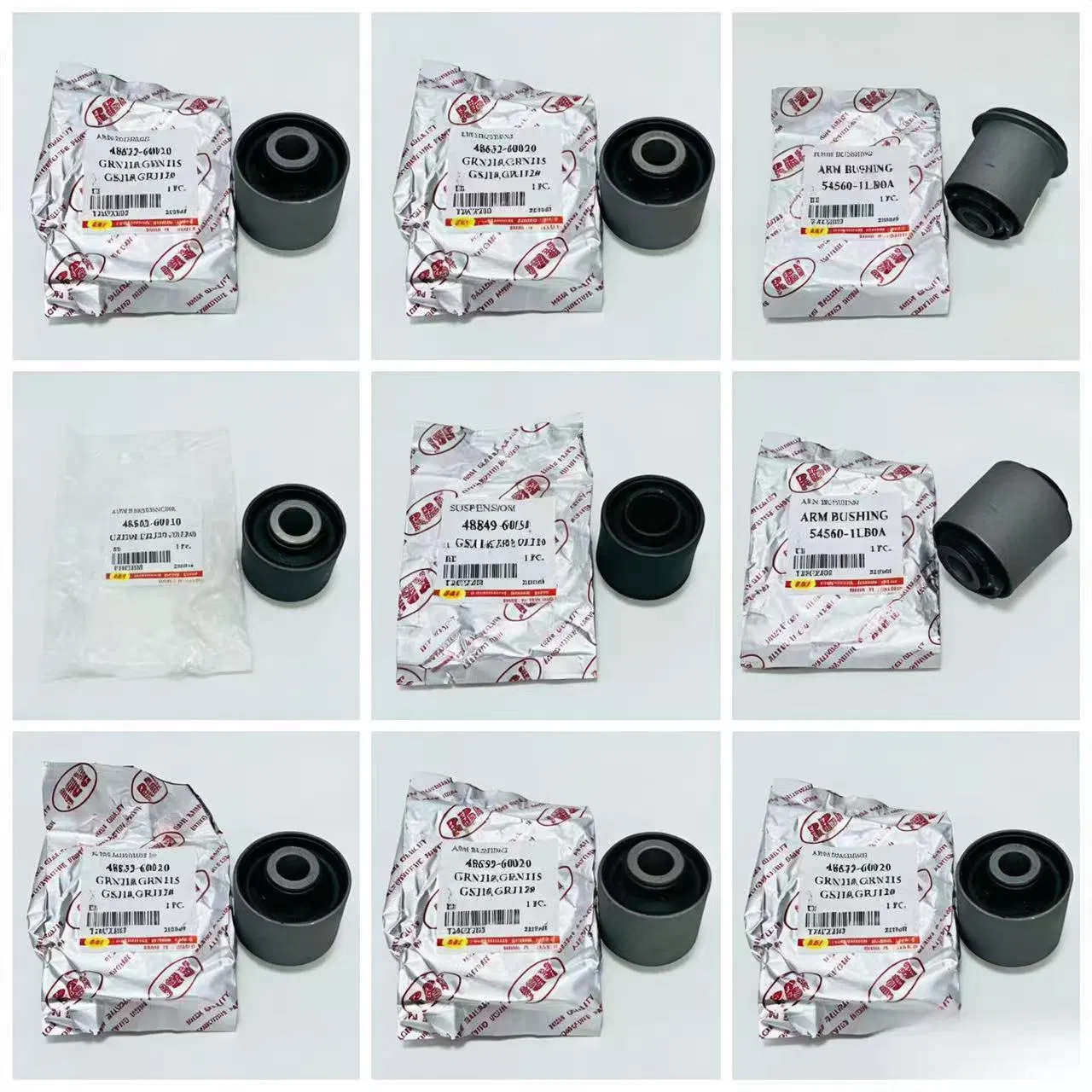 for Toyota Rbi Brand 48632-60020 Suspension Bushing High Quality