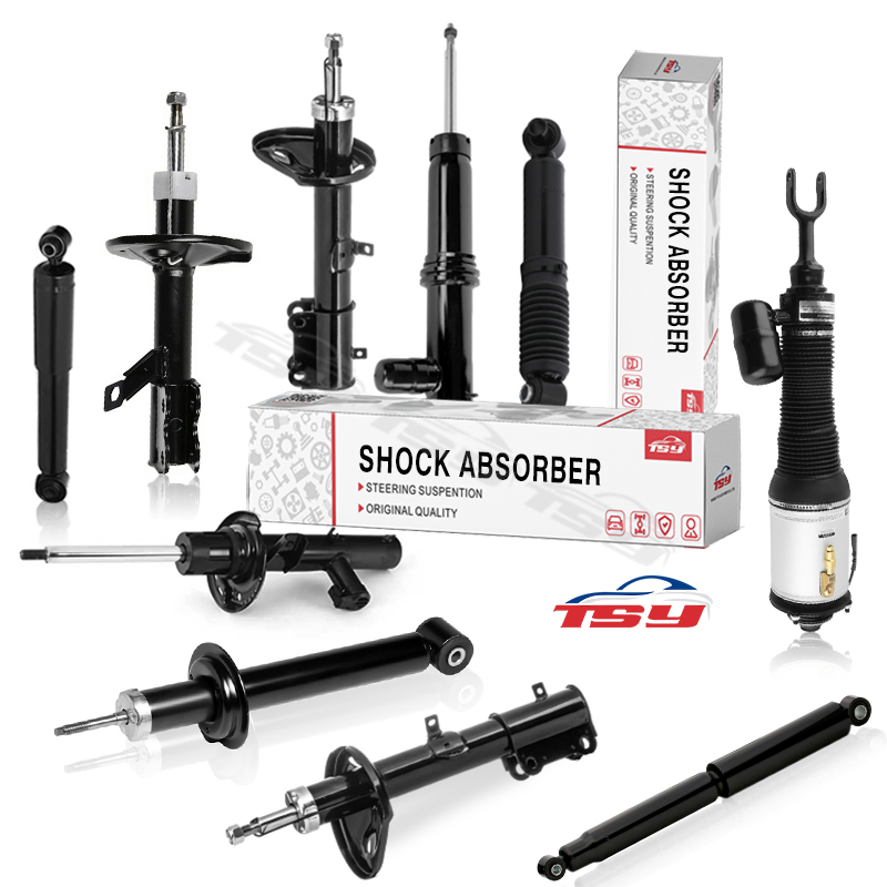 OE 37106796508 Aftermarket Component Top-Rated Shock Absorber for Rolls-Royce