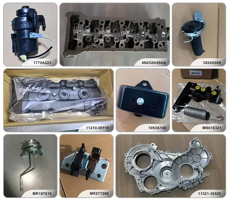 Rubber Metal Bushing for VW Amarok