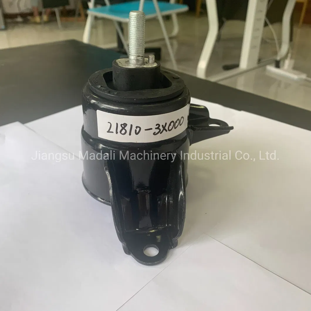 Engine Mounting Detail