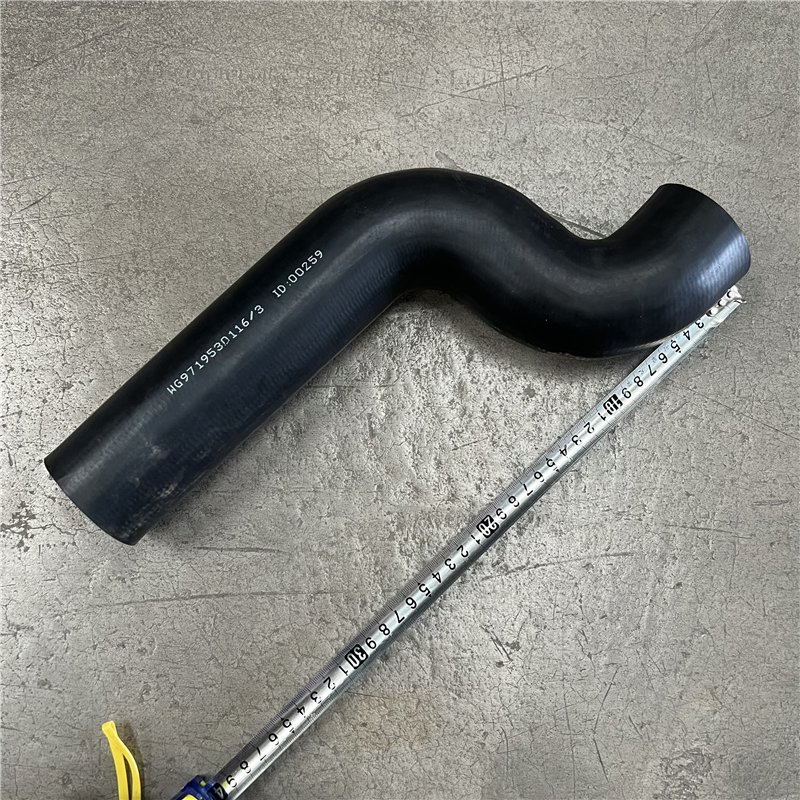 Custom Engine Rubber Anti-Vibration Metal Mountings Bushing High Performance Crown Brand Heavy Duty Truck Fitment Direct Fitment