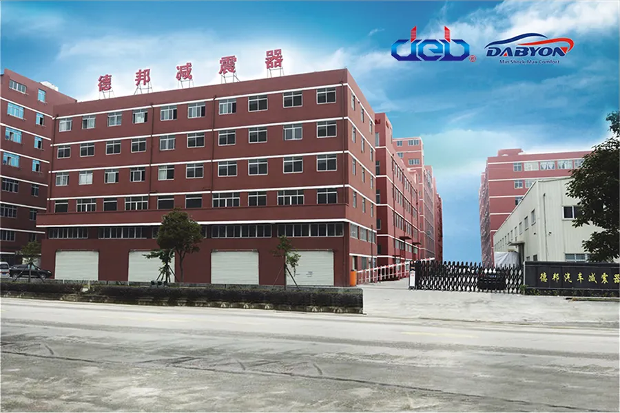 Air Suspension Front-Rh 4