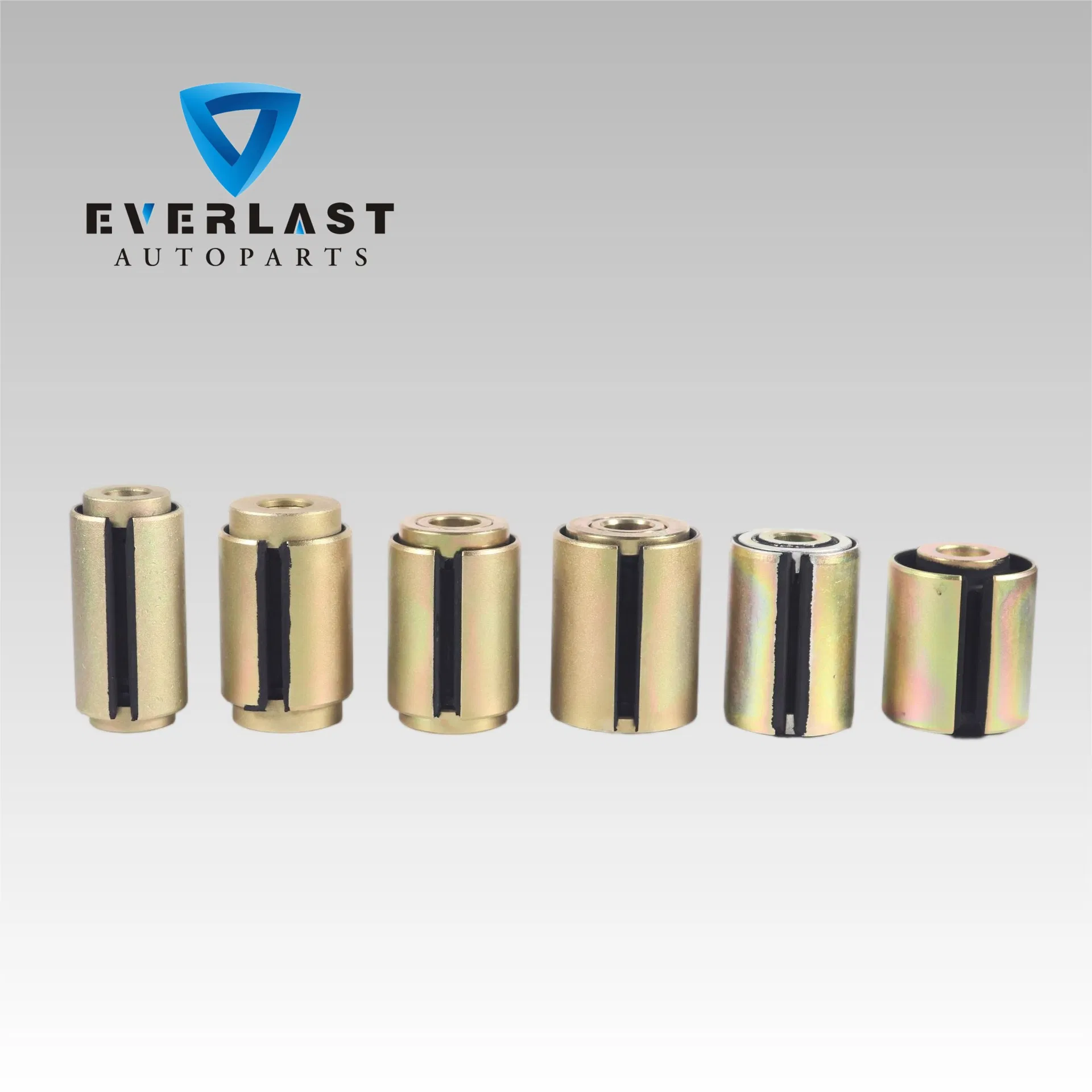 Metal Rubber Bushings