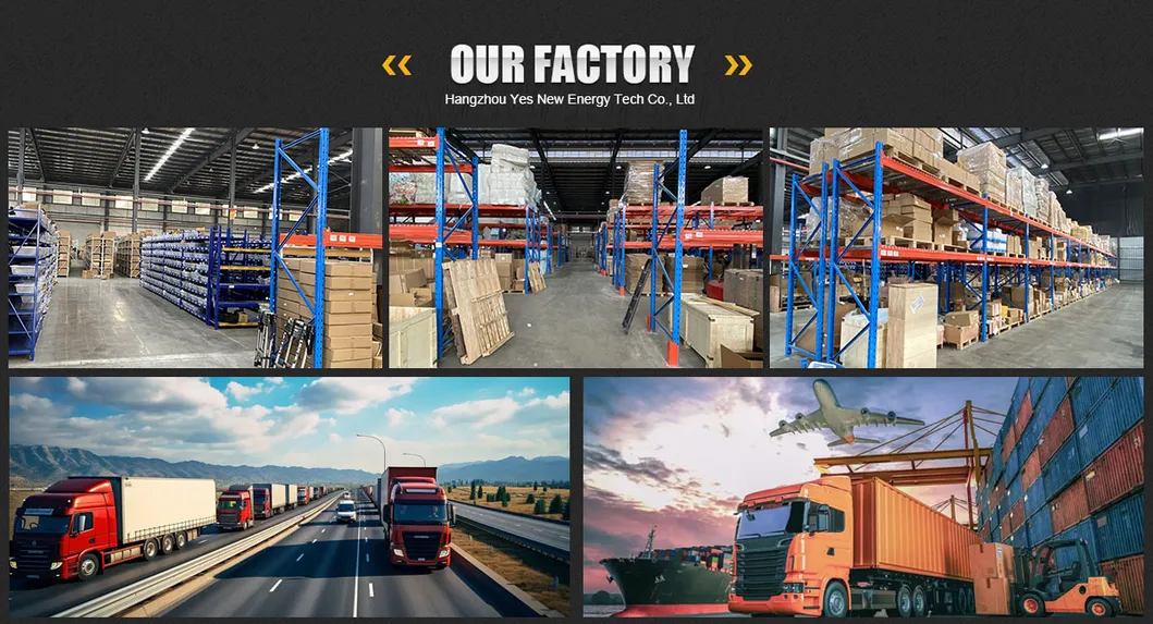 Logistics and Packaging