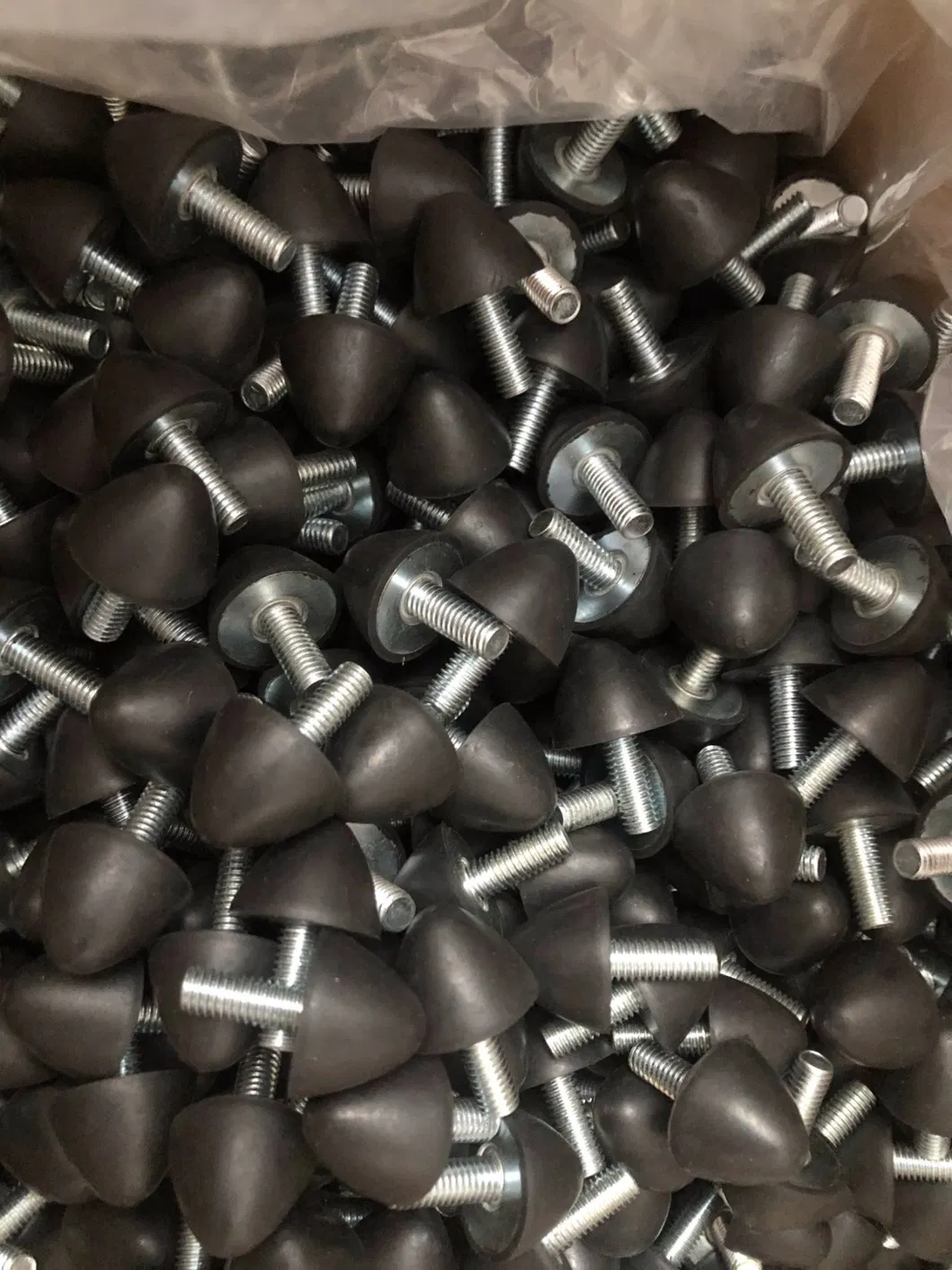 Shock Absorber Rubber Engine Mounting 2