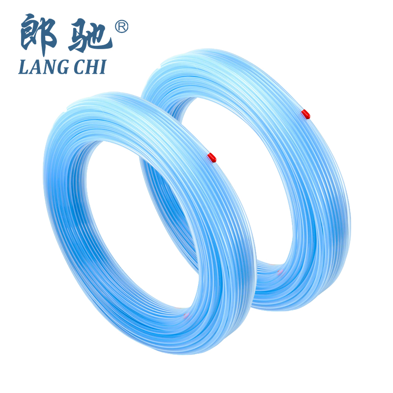 High Purity Chemical Transfer Fluoropolymer Tubing FEP Hose