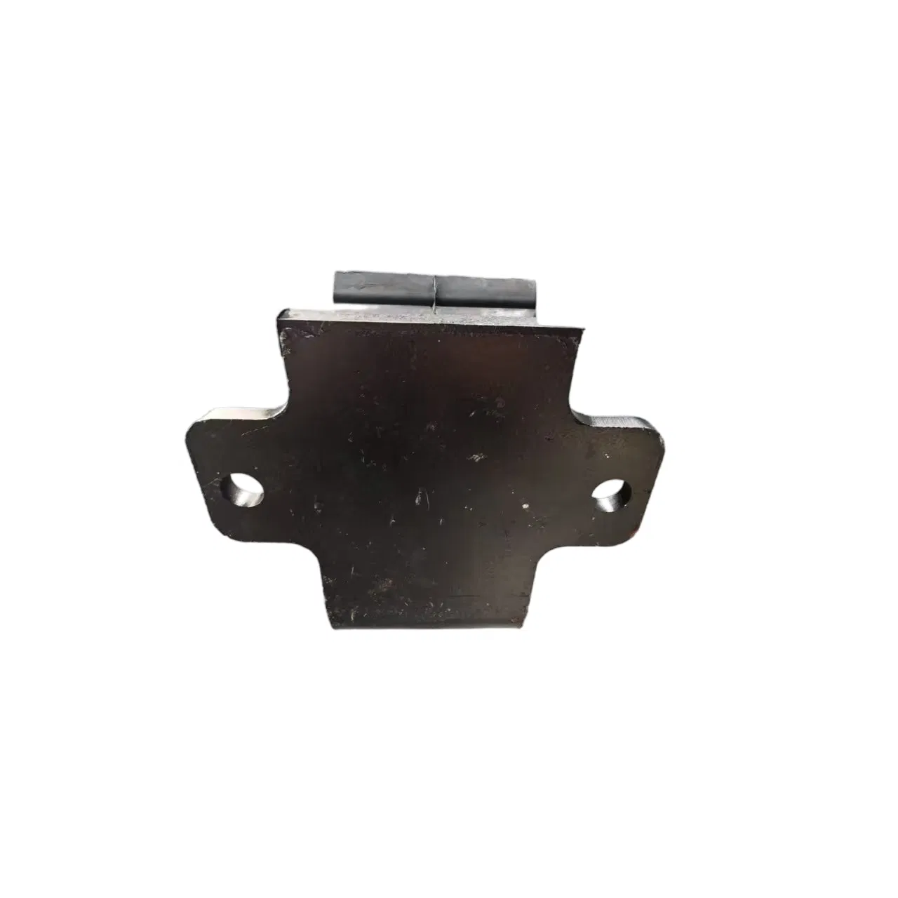 Heavy Duty Sino Truck Chassis Parts Front Rubber Support Assembly of The Engine Az9725590600 for Sale