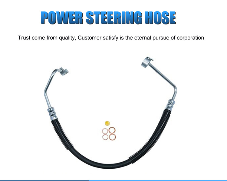 49230-65D80 Pressure Hose Power Steering Hose Assembly for Suzuki