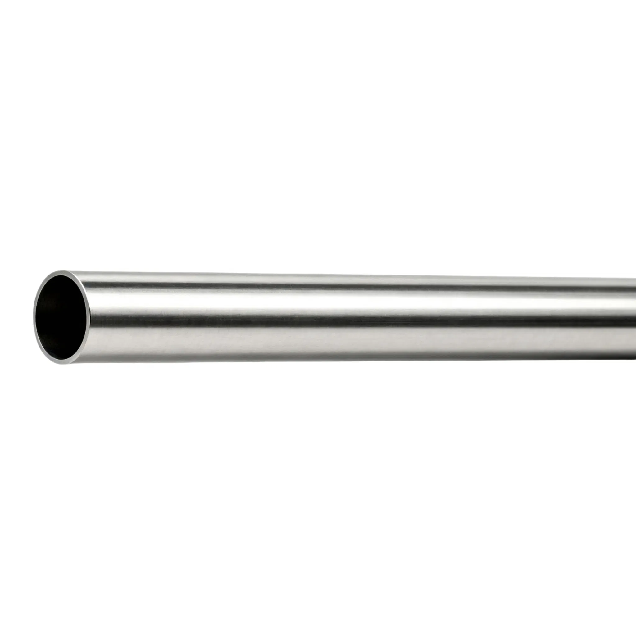 Seamless 316L Low Carbon Stainless Steel Tubing with 3-a Sanitary Compliance and Electropolished ID for Biopharmaceutical Fluid Transfer