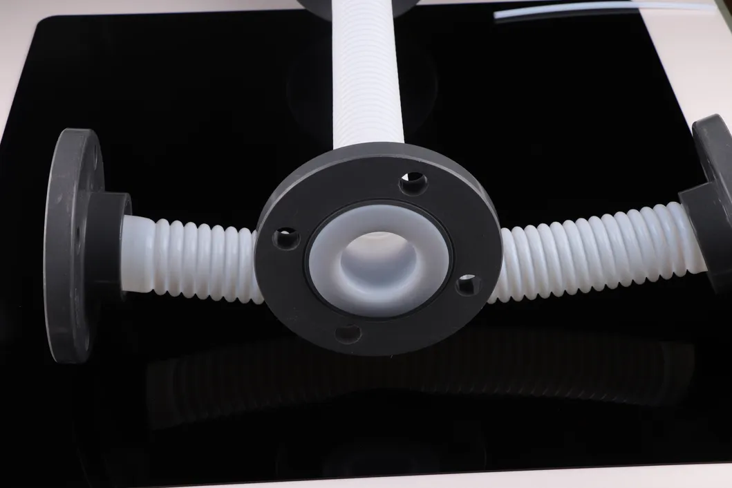 PTFE Tubing Detailed View