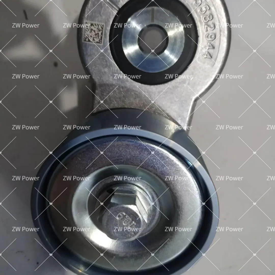 Precision-Engineered OEM Replacement Belt Tensioner Unit 5582944f Featuring Laser-Calibrated Spring and Thermal-Stable Composite Components