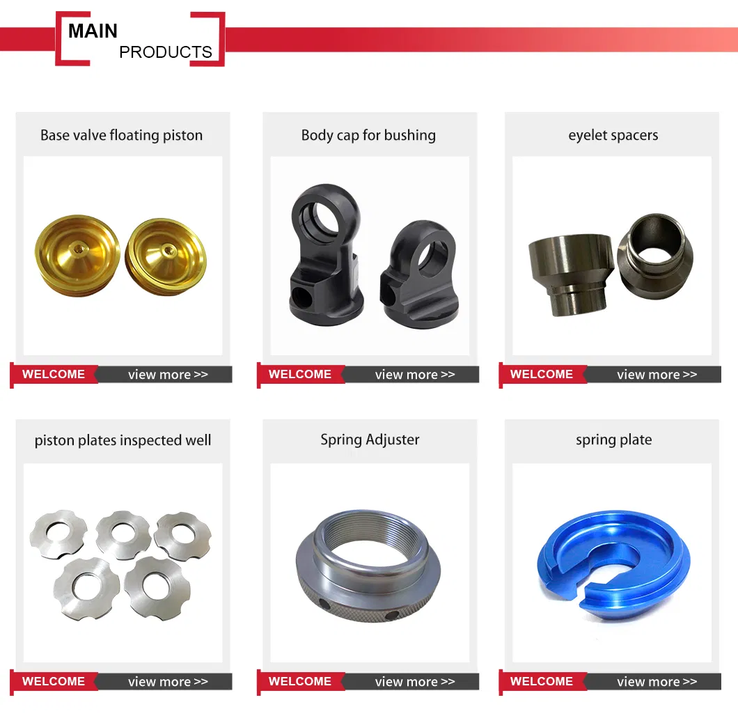 Vehicle Performance Parts