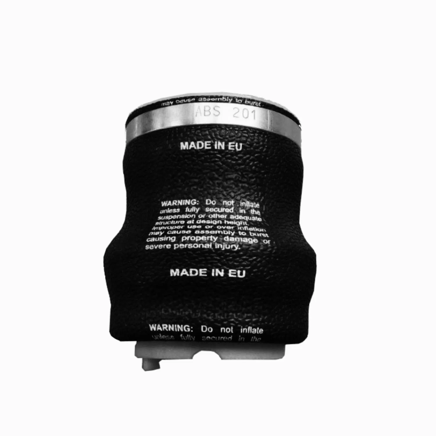 European-Made Cabin and Seat Air Spring Auto Part for Bus Suspension