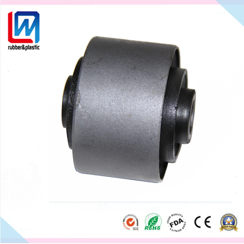 Customized Rubber Coupling Rubber Bushing with Metal Part