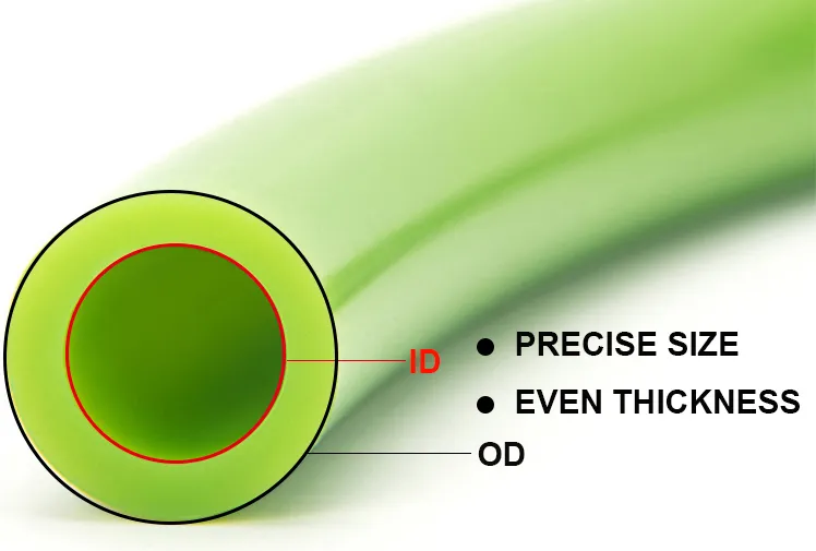 Silicone Tubing Application