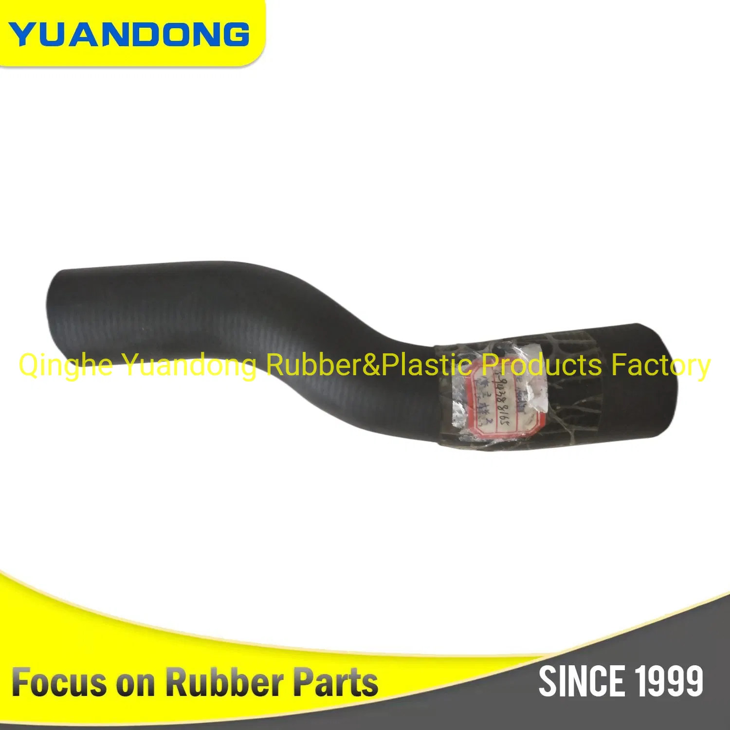 8-94388165 Auto Parts Car Parts Rubber Product Auto Accessories Auto Spare Parts Engine Rubber High Quality Cooling System Radiator Hose for Isuzu