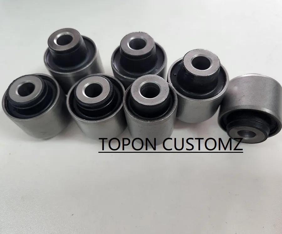 Front Rear Suspension