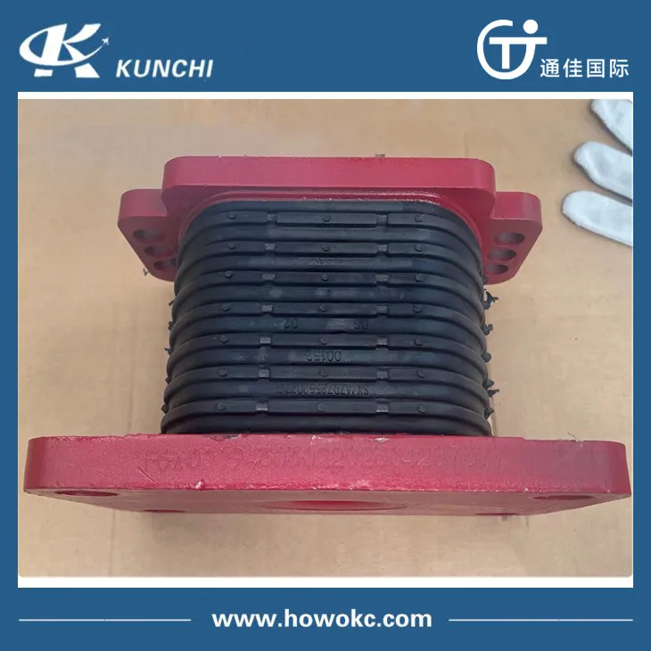 Rubber Support Bearing 3