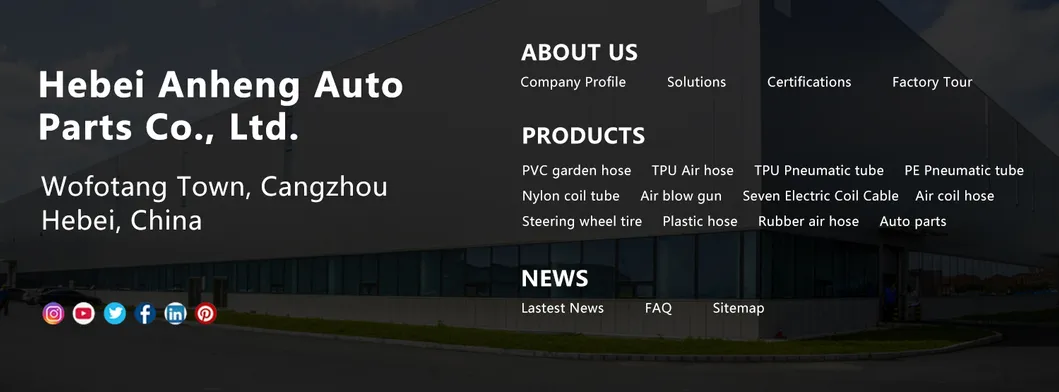 Specification Banner