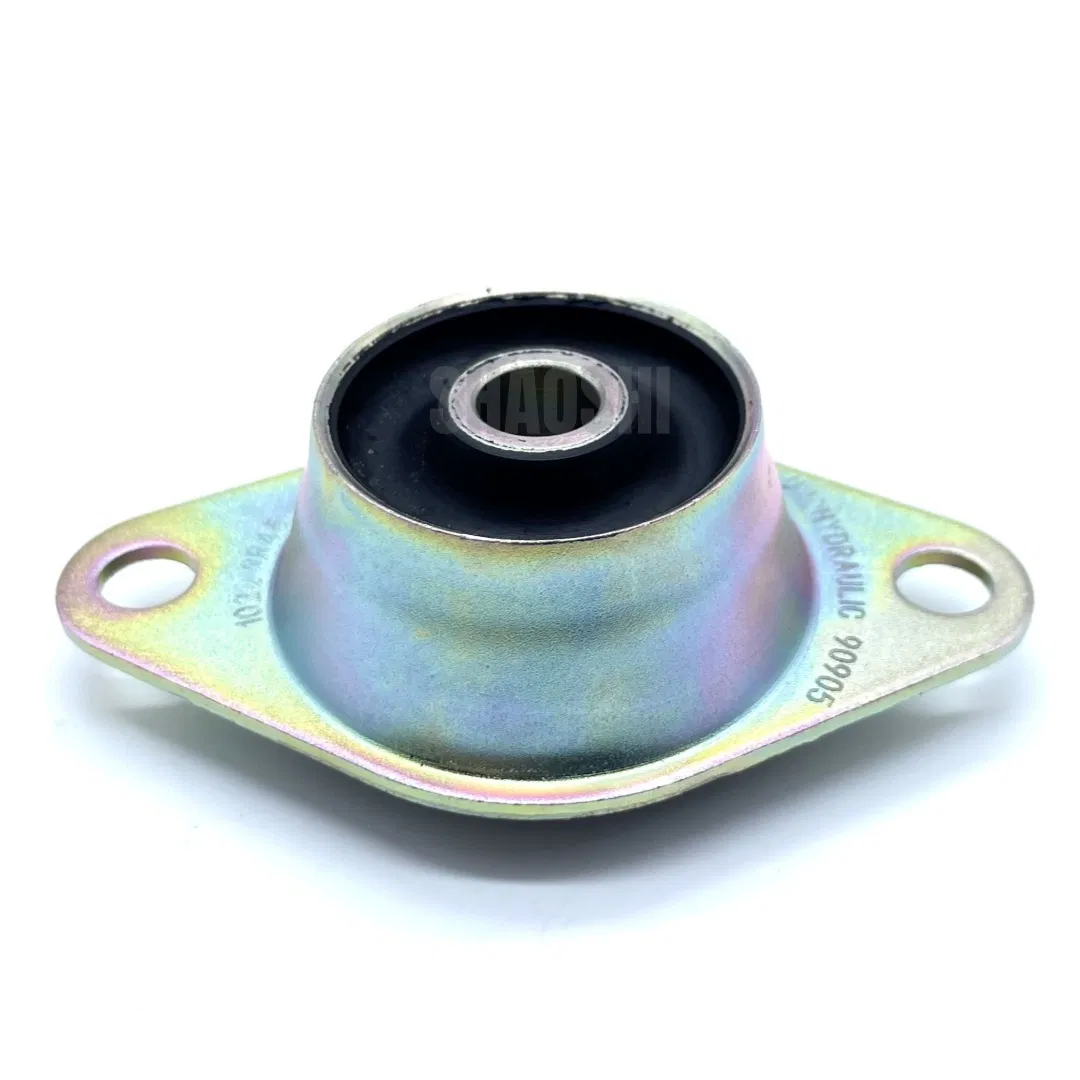 Heavy-Duty 5718001-90905 Hydraulic Radiator Mounts for Reliable Engine Support