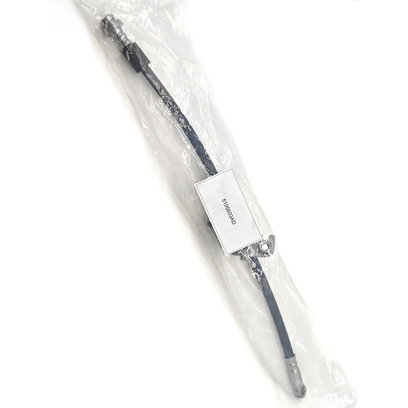 SAE J1401 Automotive Hydraulic Brake Hoses Assembly Front Brake System Car Accessories