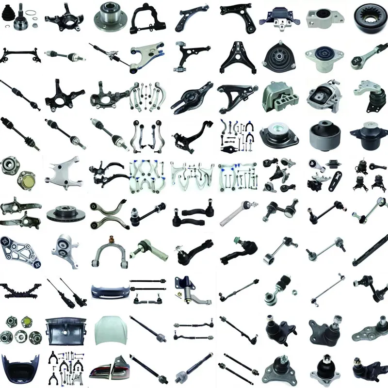 Rear Lower Transmission Mount