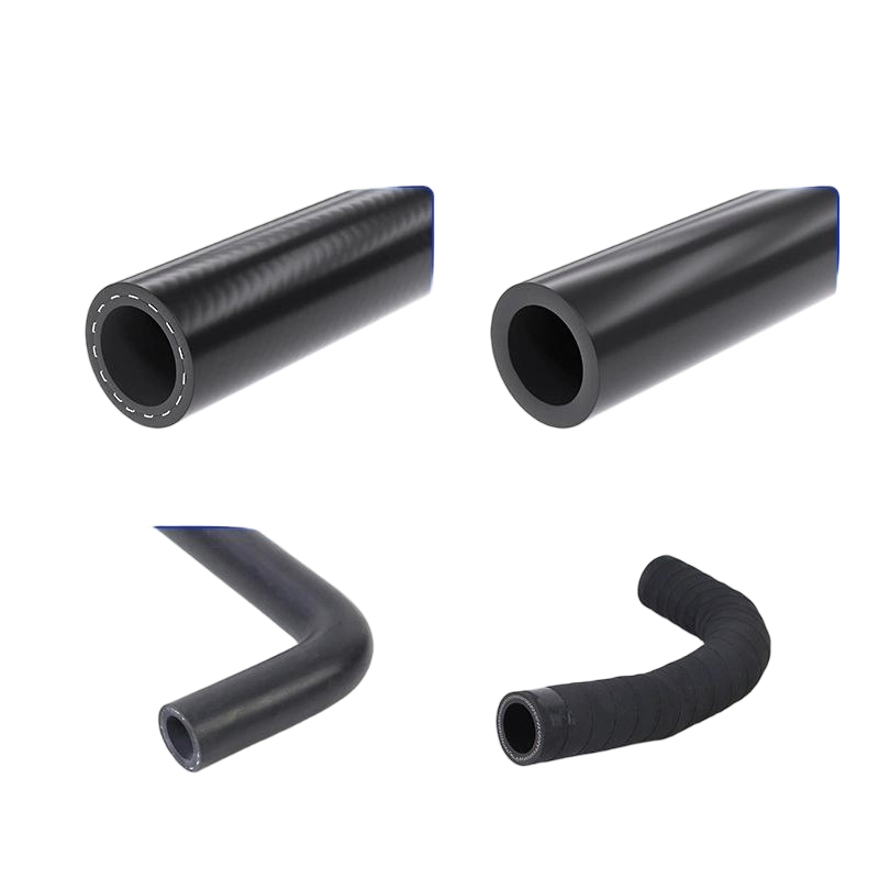 Custom-Formed EPDM Hoses for Engine Cooling Systems