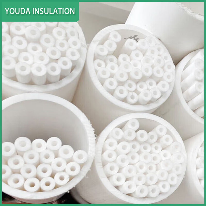 Chemically Resistant PTFE Tubing, Inert to Almost All Solvents, for Industrial Fluid Transfer, Fast Global Shipping