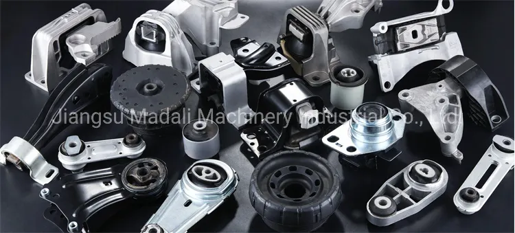 Auto Parts Rubber Engine Transmission Mounting