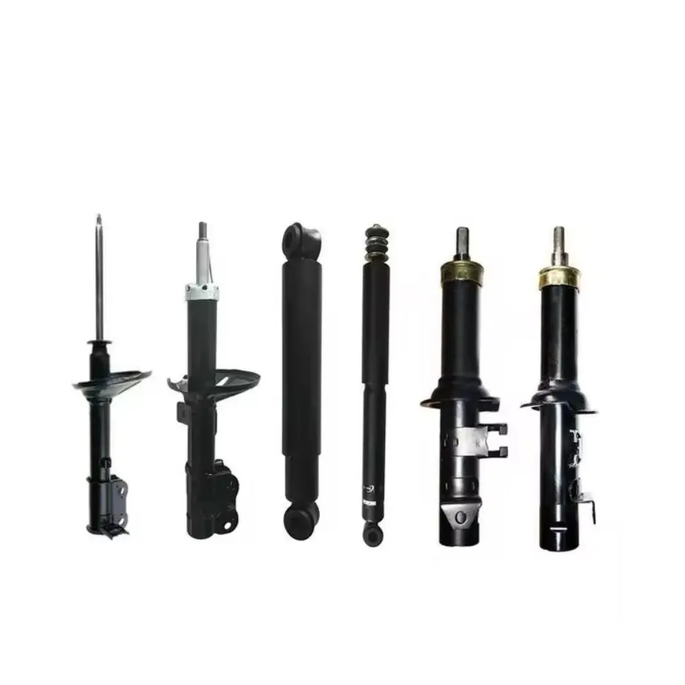 Shock Absorber Detail 1