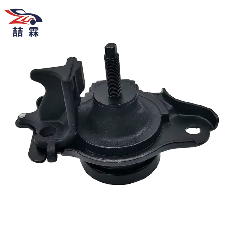 High Quality Car Automobile Rubber Parts Transmission Right Front Engine Mount for Gd5 2002 1.5L Jazz II City 50826-Sel-E01