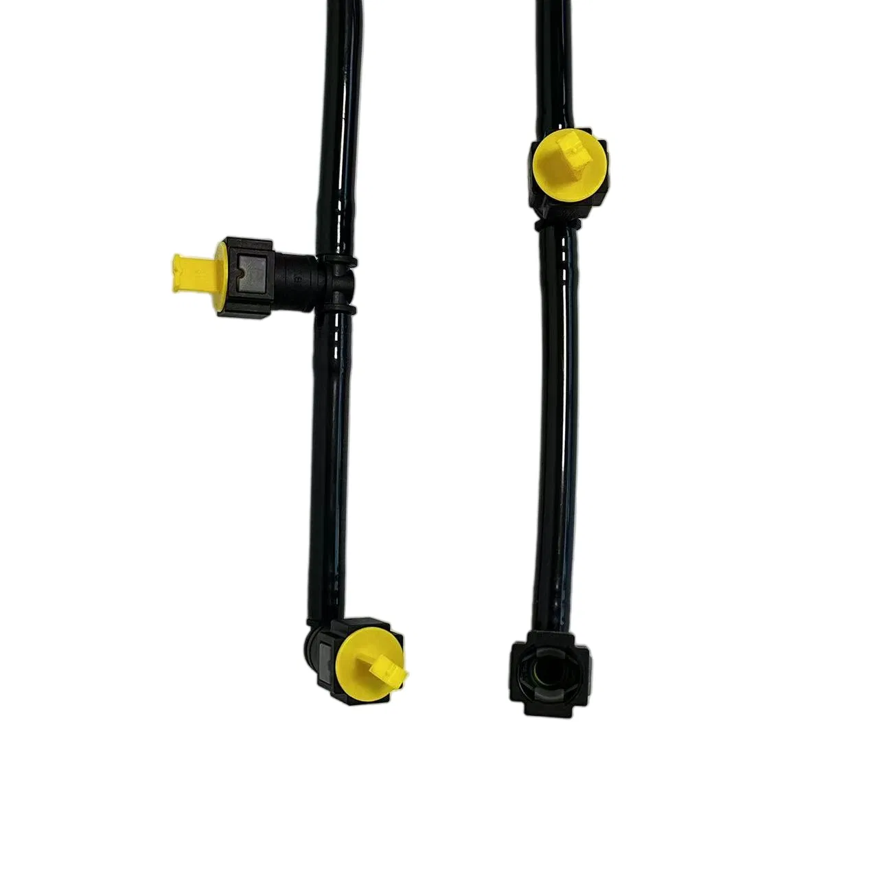 High-Performance Heat Oil Resistant Nylon Air Hose Fuel Systems