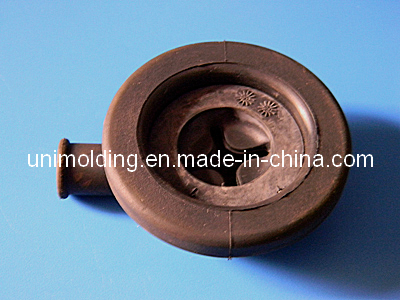 Custom-Made Rubber Metal Bushing/Customized Auto Rubber Bushing for Car Suspension Arm
