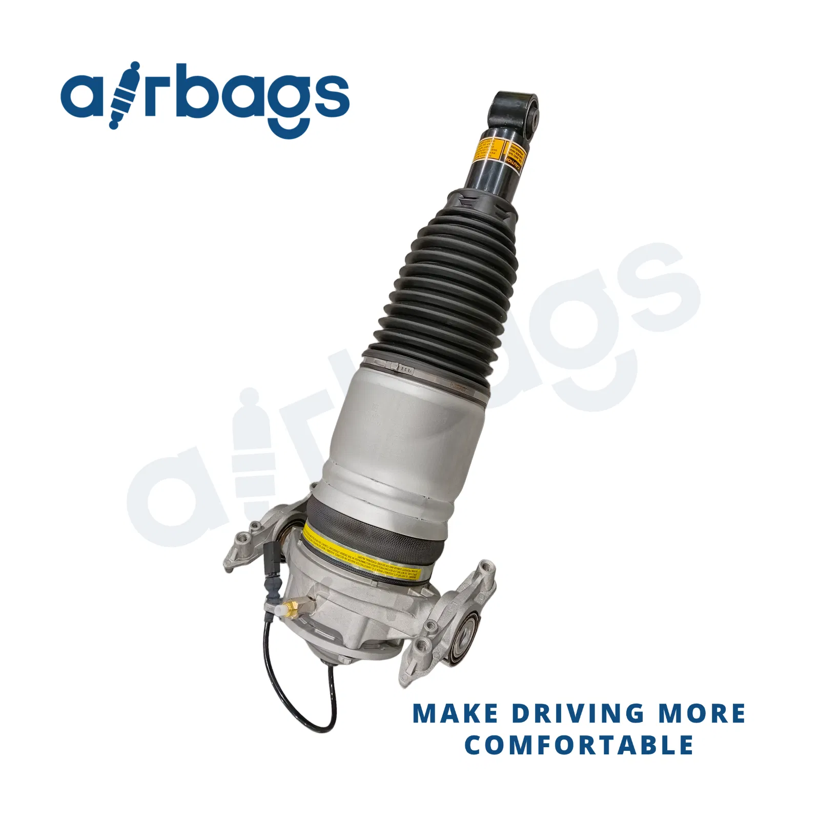 Air Strut Suspension System for VW Touareg &amp; Cayenne - OE 7p6616019j