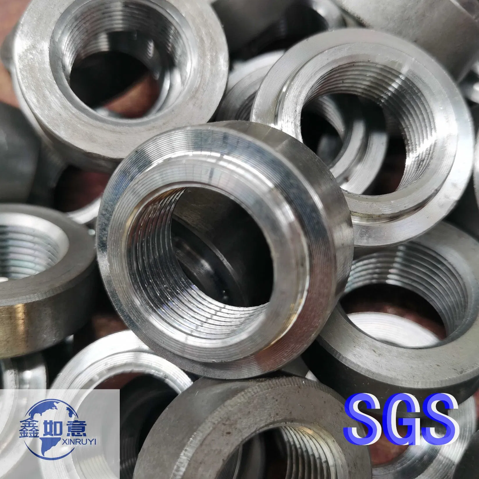 Auto High Quality Bearing Metal Rubber Bushing