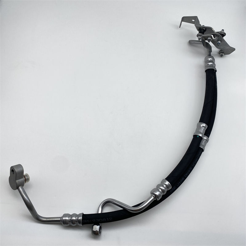 Stzt 32416786795 Car Spare Parts Power Steering Hose Return 32416779929 for BMW E60 E61 E63 F15 E71 F16 X5 E70