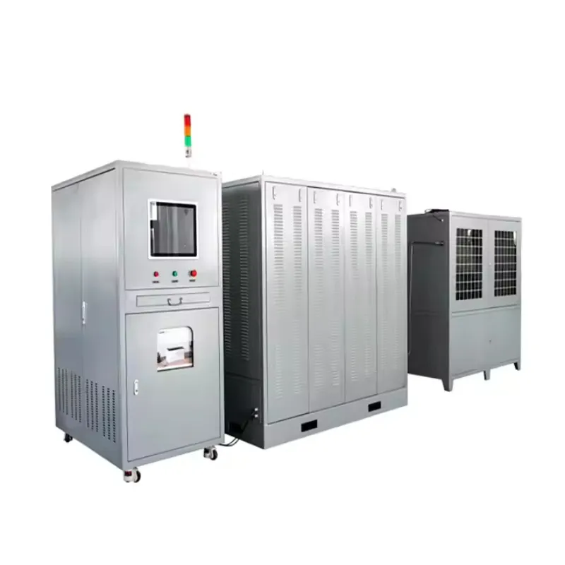 Advanced Hydraulic Hose Testing System