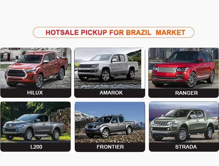 Hotsale Pick-up Parts