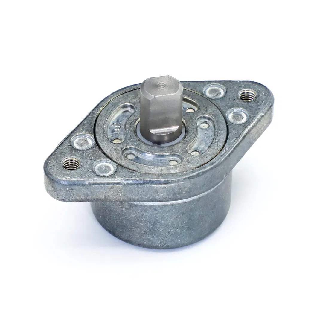 Metal Buffer Component 1