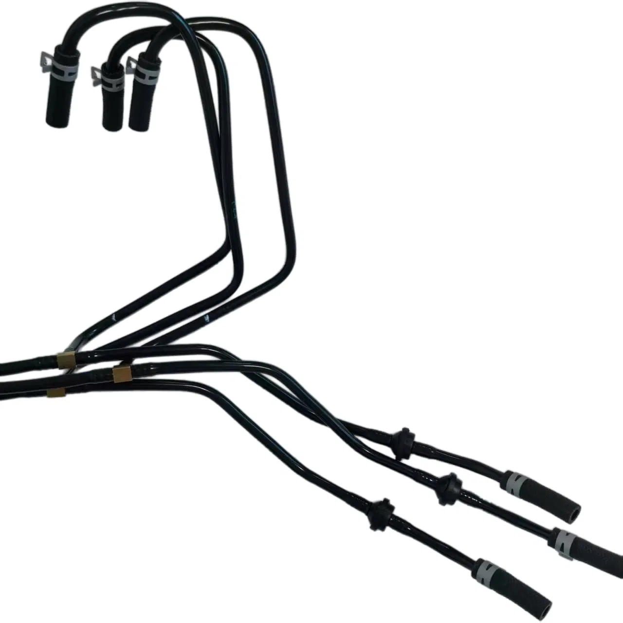 Multi Layer Nylon Fuel Line Assembly Quick Couplings Suitable Original Factory Custom Automotive Parts Fuel Cooling Vacuum Systems