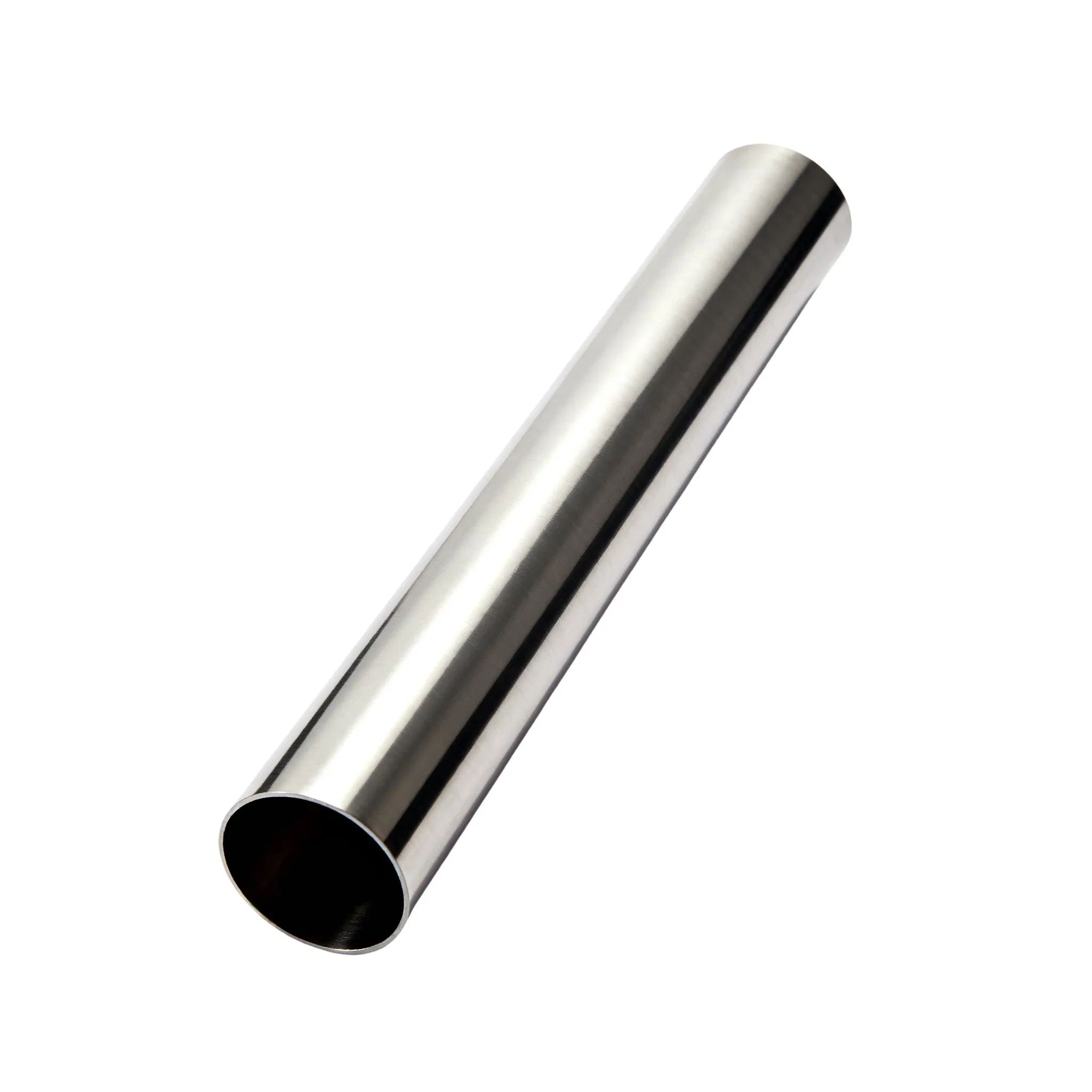 Seamless 316L Low Carbon Stainless Steel Tubing with 3-a Sanitary Compliance and Electropolished ID for Biopharmaceutical Fluid Transfer