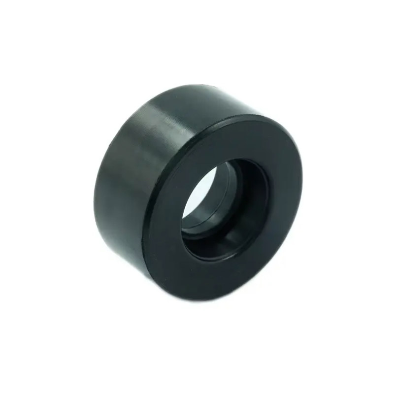 Custom Polyurethane Rubber Bushing Plastic Bushing Poly Suspension Bushing Car as Drawing
