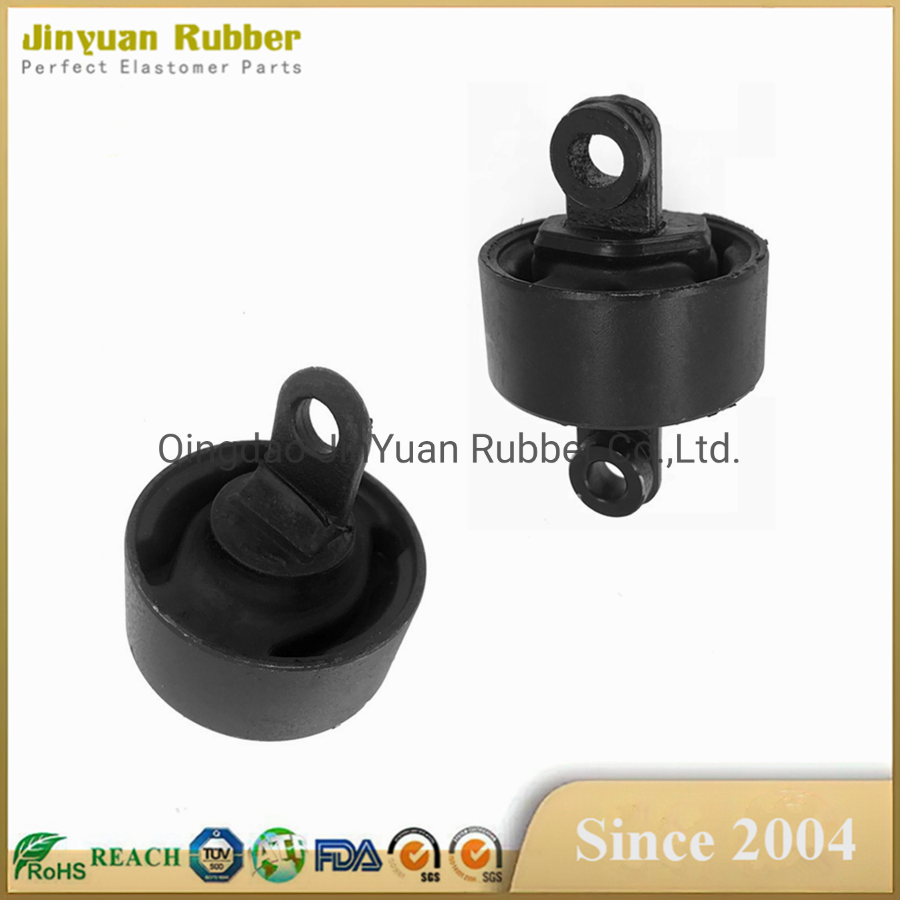 Rubber Metal Sleeve Suspension Shock Absorber Rubber Bushing Rubber Buffers Bushing