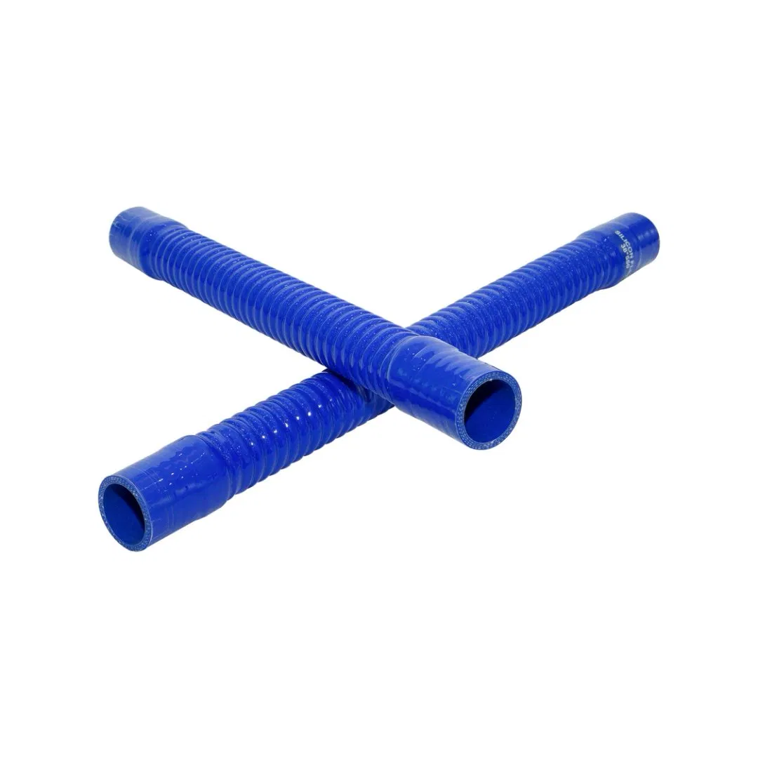 Low Temperature Resistant Flexible Silicone Rubber Radiator Hose for Cooling System Turbo